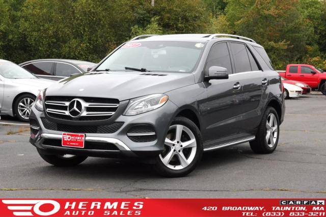 2017 Mercedes-Benz GLE-Class GLE 350 AWD photo