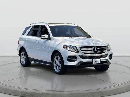 2017 Mercedes-Benz GLE-Class GLE 350 AWD photo