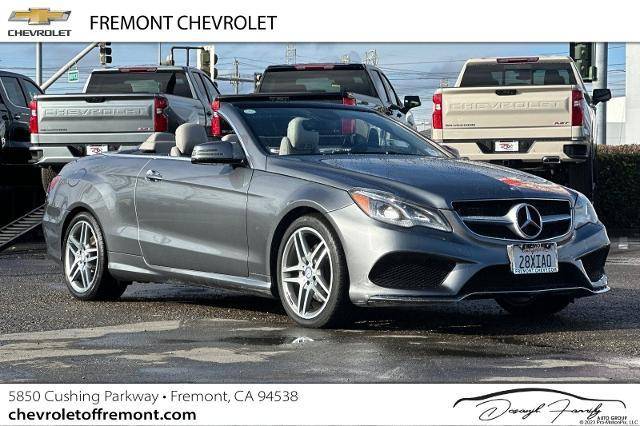 2017 Mercedes-Benz E-Class E 400 RWD photo