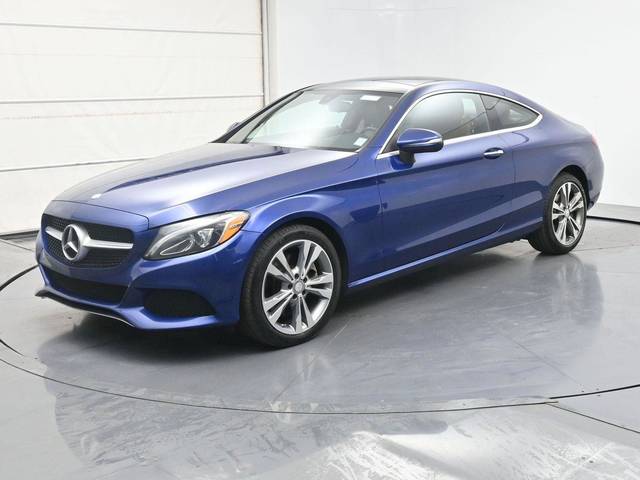 2017 Mercedes-Benz C-Class C 300 AWD photo