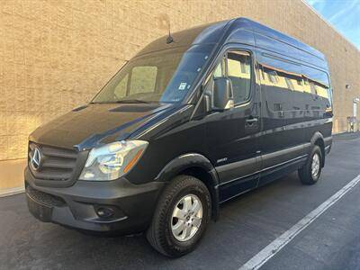 2016 Mercedes-Benz Sprinter  RWD photo