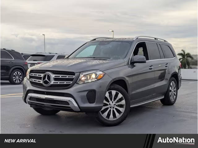 2017 Mercedes-Benz GLS-Class GLS 450 AWD photo