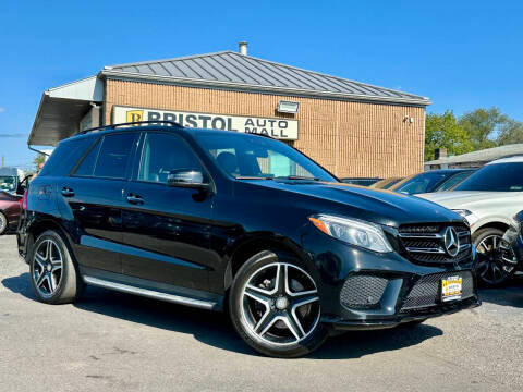 2017 Mercedes-Benz GLE-Class GLE 350 RWD photo