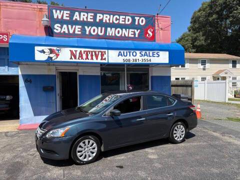 2015 Nissan Sentra SV FWD photo