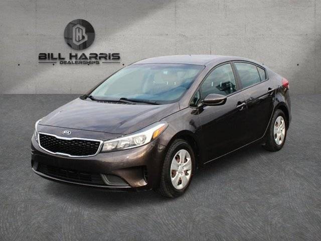 2017 Kia Forte LX FWD photo