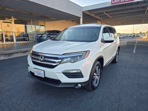 2016 Honda Pilot EX-L FWD photo