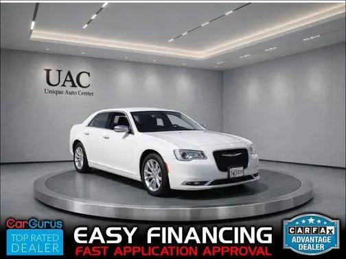 2015 Chrysler 300 300C RWD photo
