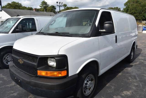 2017 Chevrolet Express Cargo  RWD photo