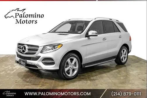 2017 Mercedes-Benz GLE-Class GLE 350 RWD photo