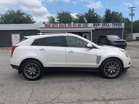 2015 Cadillac SRX Performance Collection FWD photo