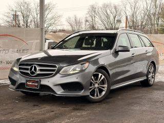 2016 Mercedes-Benz E-Class E 350 Sport AWD photo