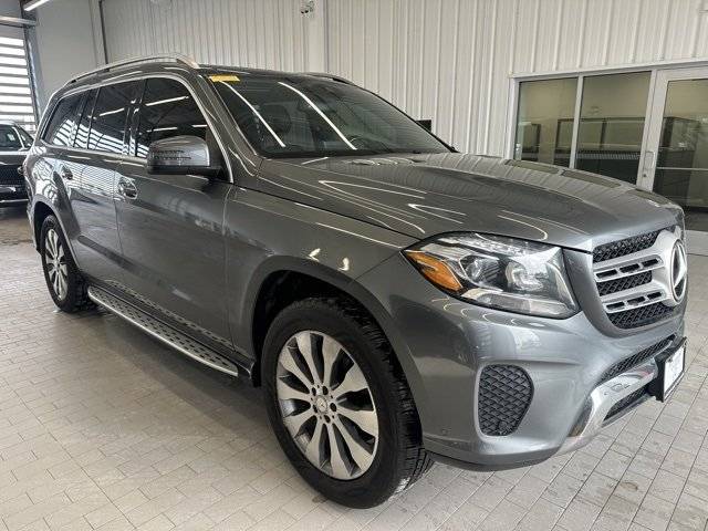 2017 Mercedes-Benz GLS-Class GLS 450 AWD photo