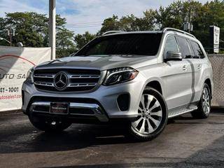 2017 Mercedes-Benz GLS-Class GLS 450 AWD photo