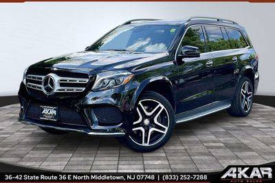 2017 Mercedes-Benz GLS-Class GLS 550 AWD photo