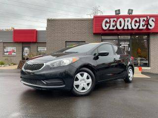 2016 Kia Forte LX FWD photo