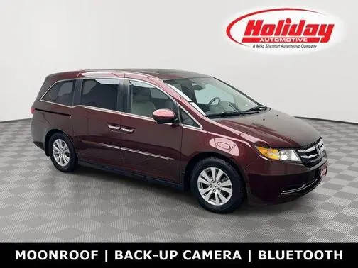 2016 Honda Odyssey EX-L FWD photo