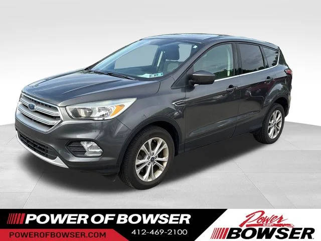 2017 Ford Escape SE 4WD photo
