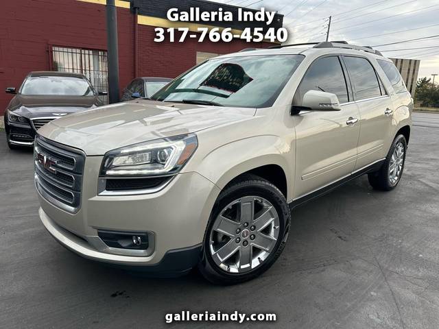 2017 GMC Acadia Limited FWD photo