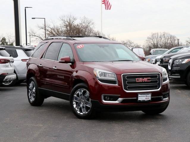 2017 GMC Acadia Limited AWD photo