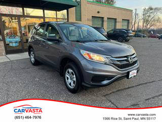 2016 Honda CR-V LX AWD photo