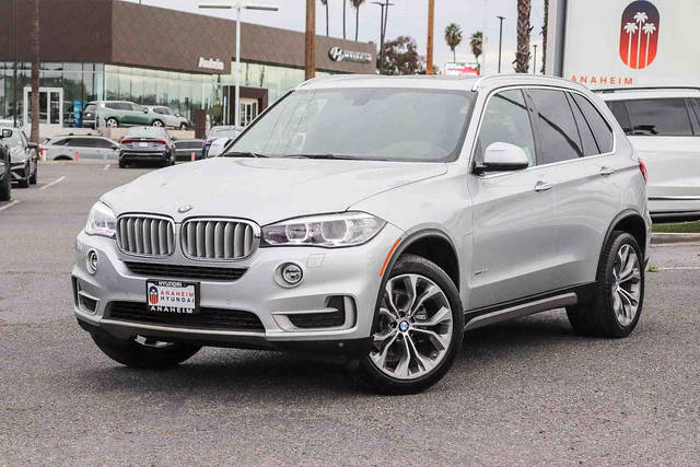2017 BMW X5 xDrive35i AWD photo