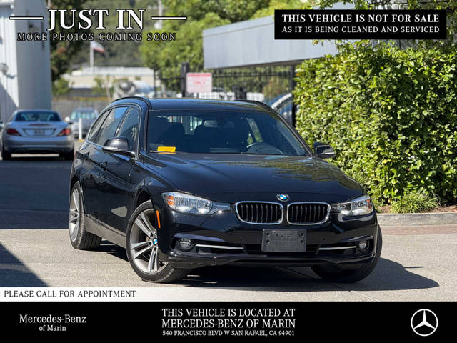 2017 BMW 3 Series 330i xDrive AWD photo