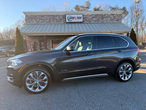 2017 BMW X5 xDrive35i AWD photo