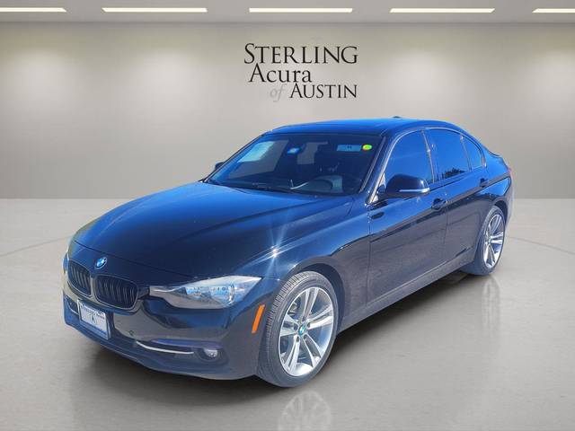 2017 BMW 3 Series 330i xDrive AWD photo