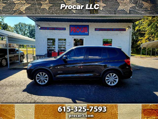 2017 BMW X3 sDrive28i RWD photo