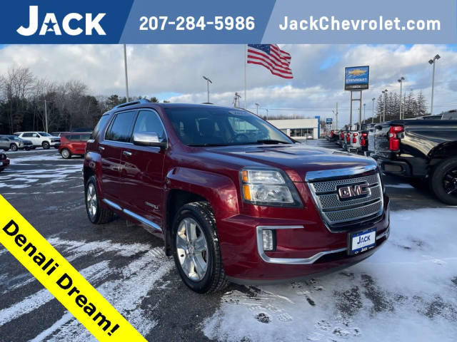 2017 GMC Terrain Denali FWD photo