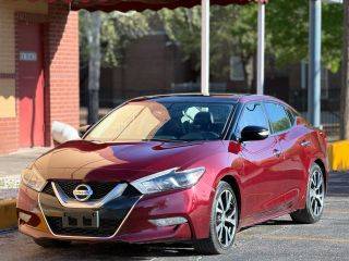 2017 Nissan Maxima SL FWD photo