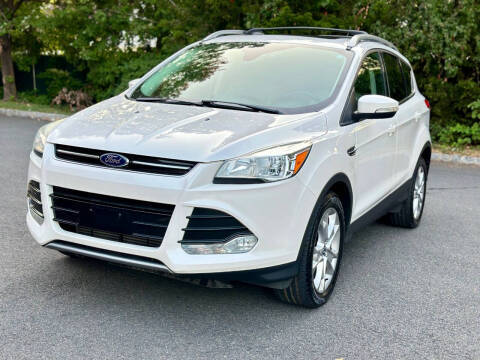 2015 Ford Escape Titanium 4WD photo