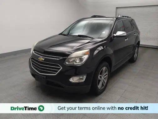 2017 Chevrolet Equinox Premier AWD photo