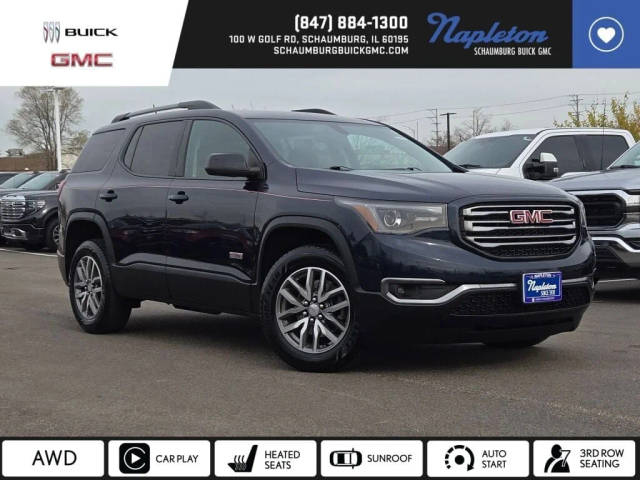 2017 GMC Acadia SLE AWD photo