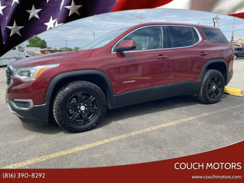 2017 GMC Acadia SLE FWD photo