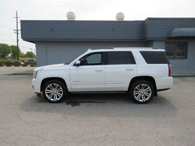 2017 GMC Yukon Denali 4WD photo