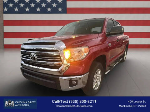 2017 Toyota Tundra SR5 4WD photo