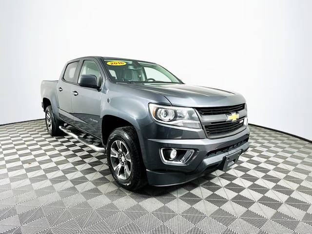 2016 Chevrolet Colorado 4WD Z71 4WD photo