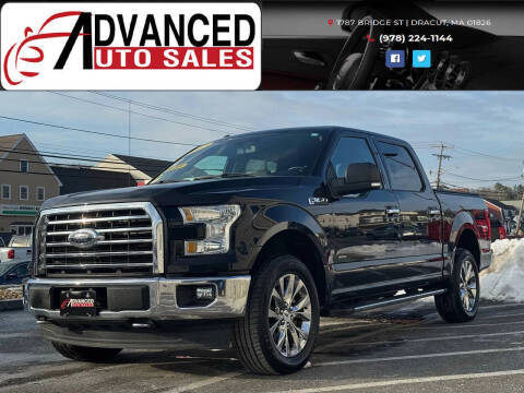 2017 Ford F-150 XLT 4WD photo