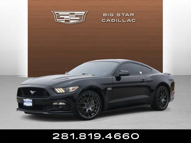 2017 Ford Mustang GT Premium RWD photo