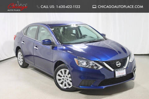 2017 Nissan Sentra S FWD photo