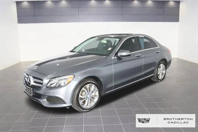 2017 Mercedes-Benz C-Class C 300 AWD photo