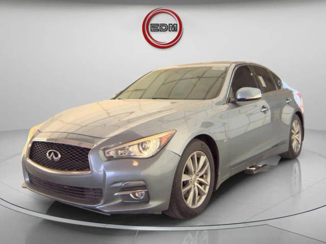 2017 Infiniti Q50 3.0t Premium RWD photo