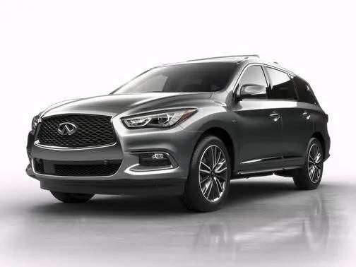 2017 Infiniti QX60 FWD photo