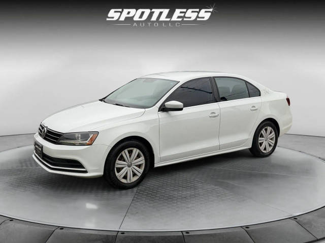 2017 Volkswagen Jetta 1.4T S FWD photo