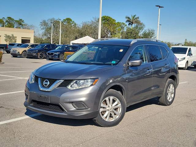 2016 Nissan Rogue SV AWD photo