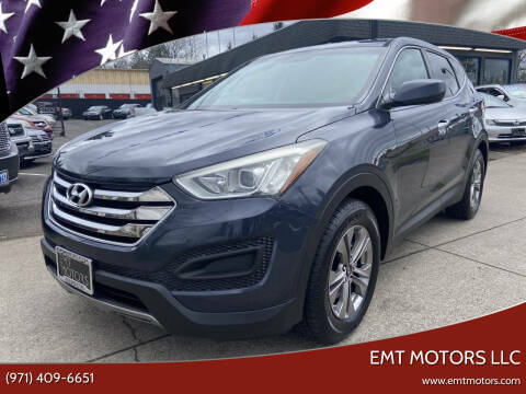 2016 Hyundai Santa Fe Sport AWD photo