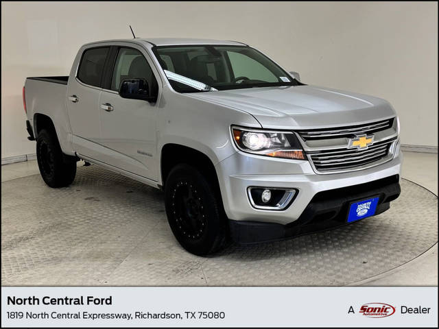 2016 Chevrolet Colorado 2WD LT RWD photo