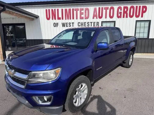 2016 Chevrolet Colorado 2WD LT RWD photo