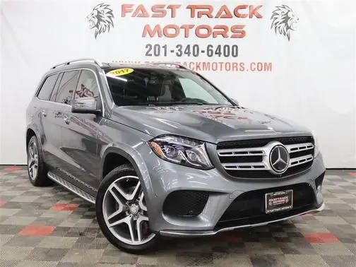 2017 Mercedes-Benz GLS-Class GLS 550 AWD photo